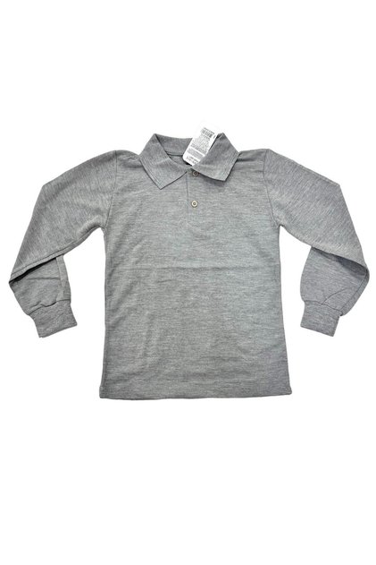 Boy's Polo Neck T-Shirt