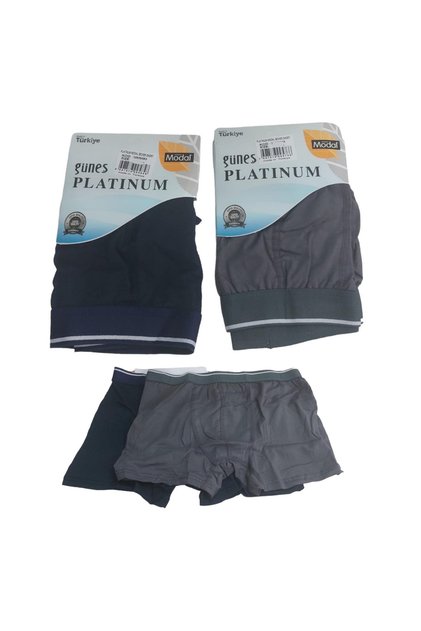 2-Piece Modal Slim Cut Boxer