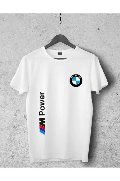 BMW M Design Tshirt, Unisex Premium, No Cracking Fading / Automobile