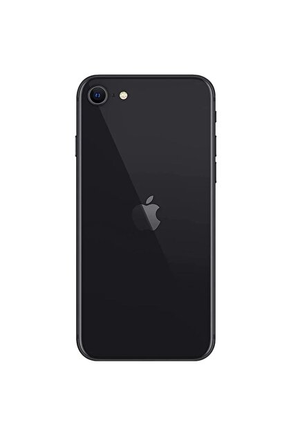 Apple Yenilenmiş iPhone Se 2020 64 GB Siyah Cep Telefonu (12 Ay