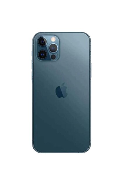 Apple Yenilenmiş iPhone 12 Pro 128 GB Pasifik Mavisi Cep Telefonu
