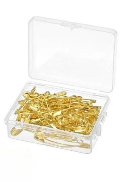 Мини безопасни иглички 40 броя