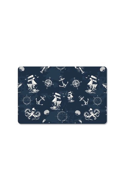 Digital Printed Door Mat for Indoor and Outdoor Use, Suitable for Bathroom, Sink, Balcony, Kitchen, and Washable.
