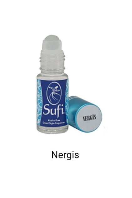Sufi Esans Nergis Alkolsüz 6 ml