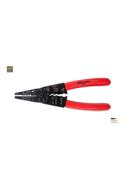 225 Mm Çok Amaçlı Sıyırıcı / Ezici Pense E25-multı1