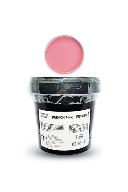 Builder Jel 1 Kilo French Pink 1 Kg