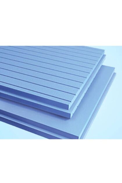 Xps Isı Yalıtım Mantolama Levhası 3cm 10.08m2 (14 Adet)