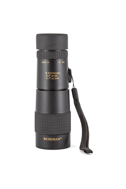 Bushman 8-24x40 Tek Gözlü Zoomlu Dürbün - Fiyatı, Yorumları Bushman 8-24x40 Tek Gözlü Zoomlu Dürbün - Fiyatı, Yorumları
