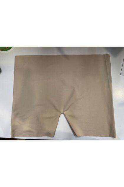 Micro Laser Cut Shorts/Brief Underwear, Seamless, Skin Tone 1055