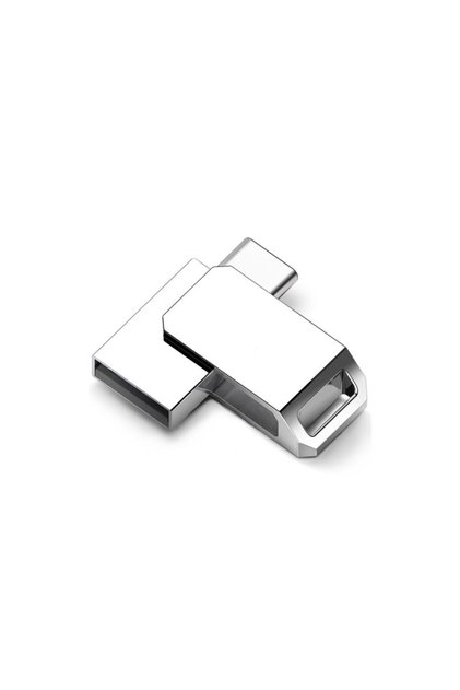 Usb Type-c Otg Flash Bellek 16 Gb