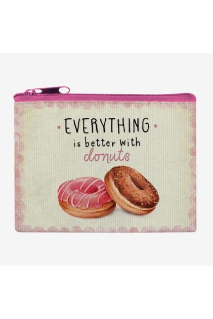 Para Cantası Kucuk Donuts
