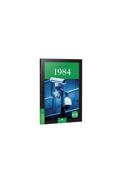 1984 - Stage 3 Ingilizce Seviyeli Hikayeler - George Orwell 9786257289207