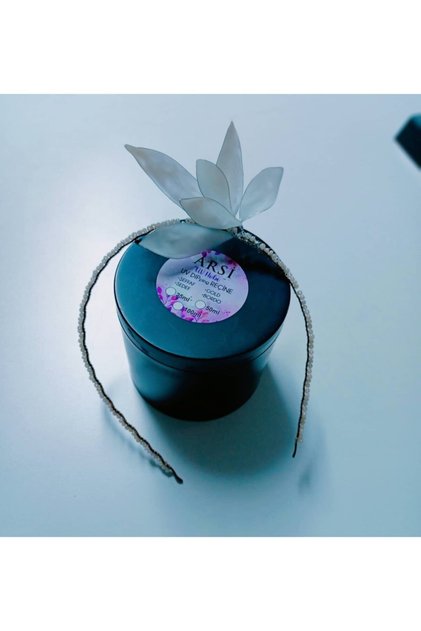 Uv Dip Reçine Sedefbeyaz 100ml