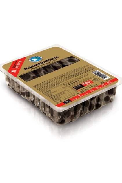 M.birlik Mega Zeytin 800 Gr Vak Xl