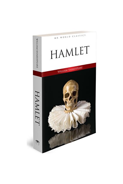 MK Publications Hamlet - William Shakespeare 9786257289078