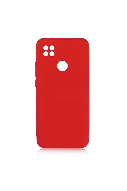 Redmi 9C/10A Case Velvet Interior Surface Soft Textured Camera Protected Wipeable Thin Silicone