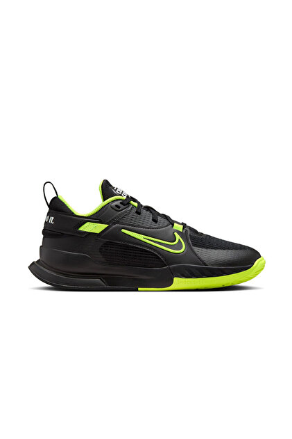 Nike Çocuk Indoor/Salon Ayakkabısı Crosscourt FN2231-001 Siyah