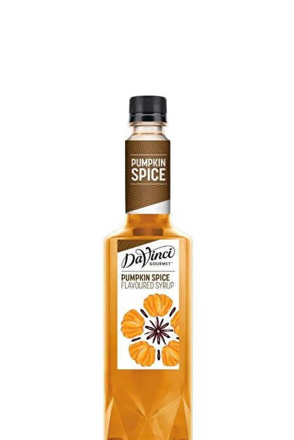 DaVinci Gourmet DaVinci Baharatlı Balkabağı (Pumpkin Spice