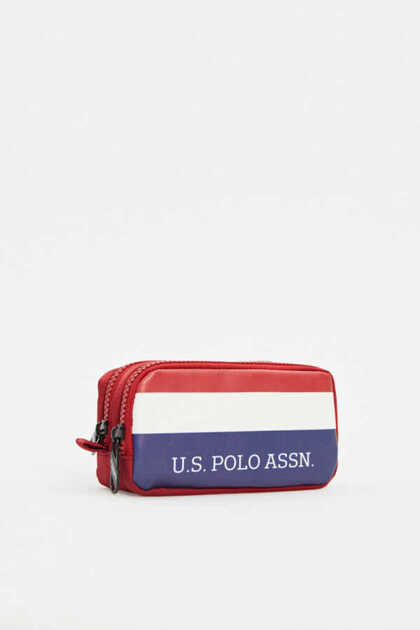 U.S. Polo Assn. U.S. Polo Red Pencil Case Plklk24171