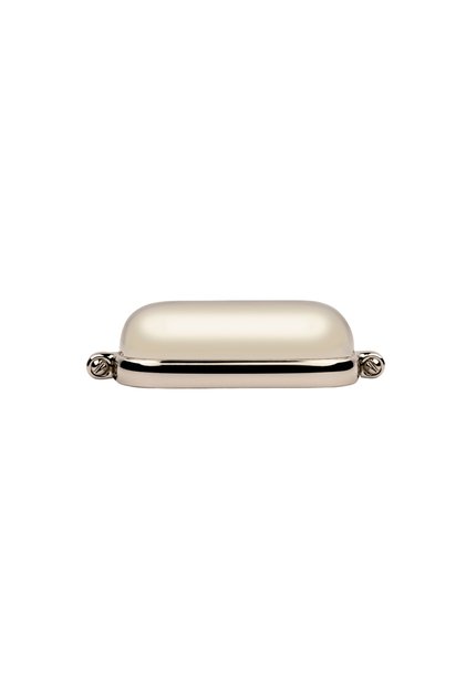 TAS KULP PARLAK NİKEL 64 MM