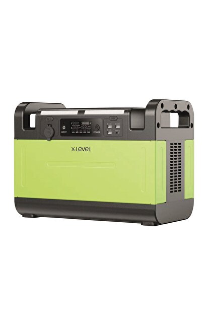 X-Level X-powermax taşınabilir Güç Istasyonu 378000mah-1209 wh 220