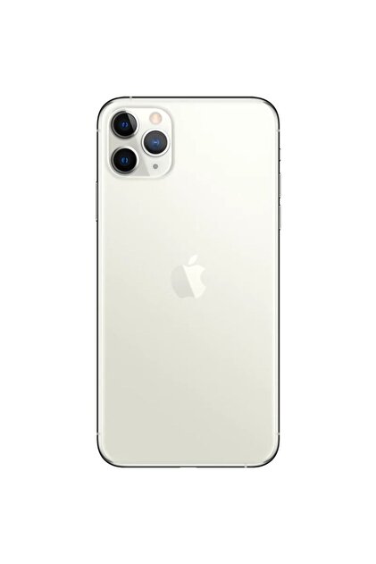 Apple Yenilenmiş iPhone 11 Pro Max 64 GB Gümüş Cep Telefonu (12 Ay