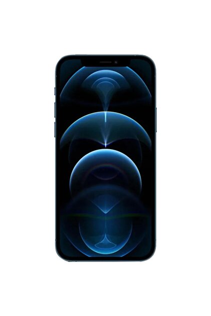 Apple Yenilenmiş iPhone 12 Pro 128 GB Pasifik Mavisi Cep Telefonu
