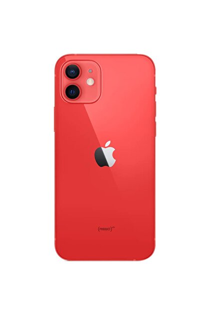 Apple Yenilenmiş iPhone 12 Mini 64 GB Kırmızı Cep Telefonu (12 Ay