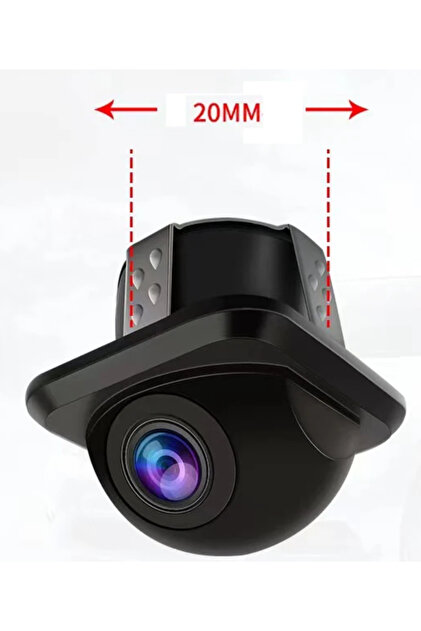 Kgn Oem Geri Görüş Kamerası Pal/ntsc Uyumlu Hd Görüntü - Fiyatı