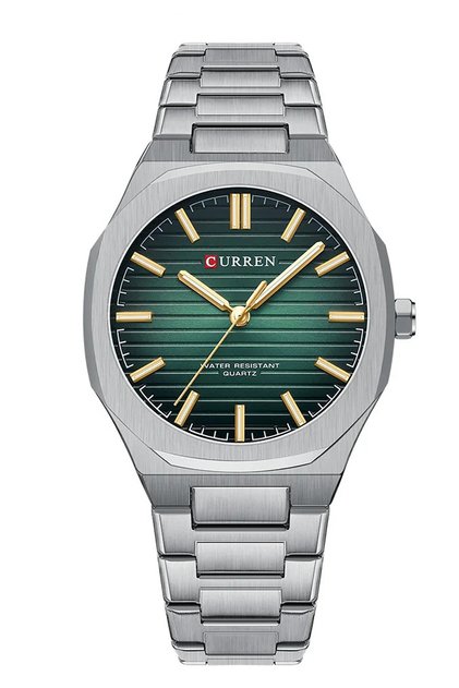 8456 Model Steel Cord Men's Wristwatch