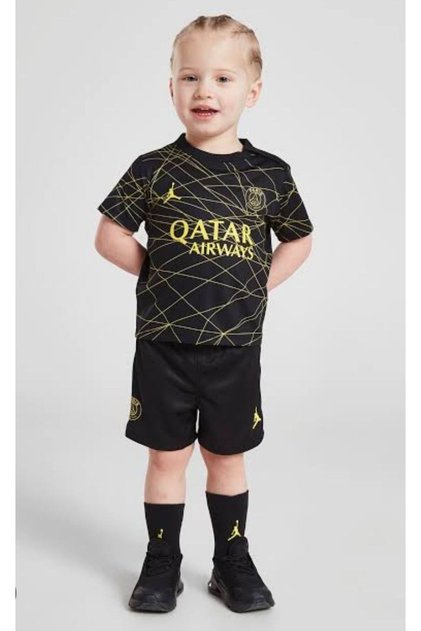 Jordan Paris Saint-Germain 2022/23 bebek Forma
