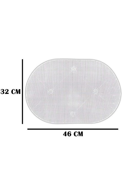 Geanta Ovale Canvas 32x46 Cm
