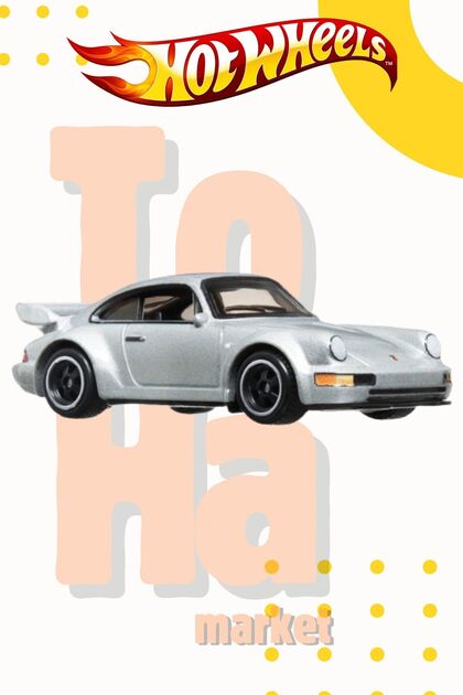 HOT WHEELS Fast & Furious Premium Porsche 911 Carera RS 3.8