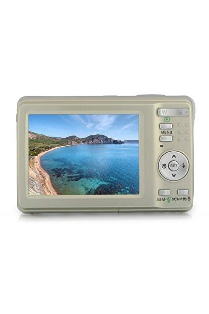 PRAKTICA DCZ 8.1 dijital fotoğraf makinesi - Fiyatı, Yorumları