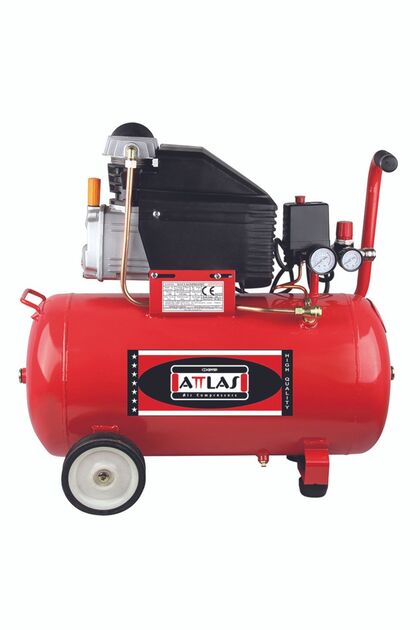 Attlas Zj 2050j 50lt 2hp 8bar Hava Kompresörü - Fiyatı, Yorumları