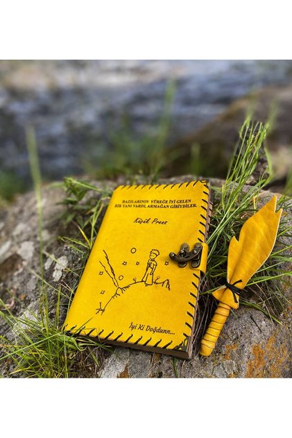 Little Prince Memory Book
