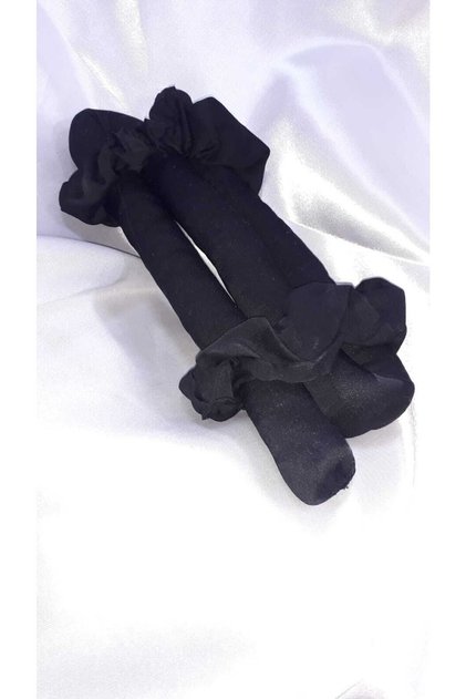 Heatless Hair Styling Sausage Buckle