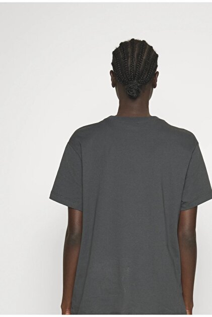 nike boyfriend t shirt grey