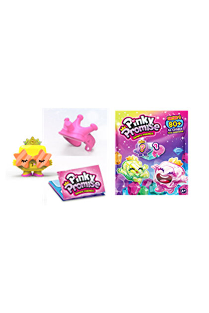Pinky Promise Sürpriz Paket 1675 - Fiyatı, Yorumları