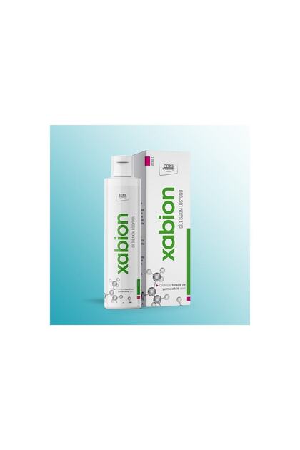 Xabıon 250 ml Cilt Bakım Losyonu Yeşil 8681812046343