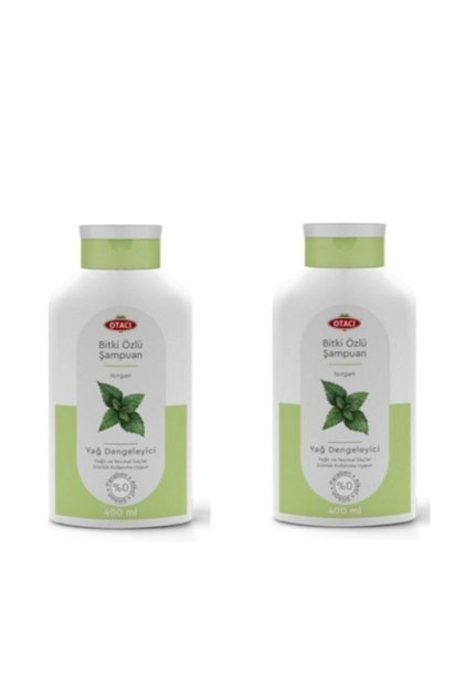 Isırgan Şampuan 400 ml 2 Li Set Unyfgg