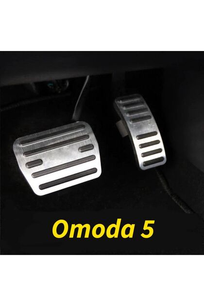 Chery Omoda 5 Pro Tiggo 7 Pro Max 8 Pro Max Otomatik Pedal Seti