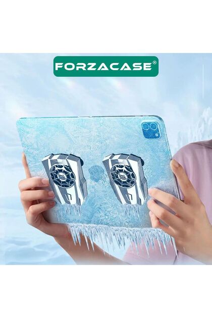 Forzacase Xiaomi Black Shark 5-5 Pro uyumlu 5000 RPM Kablolu Isı