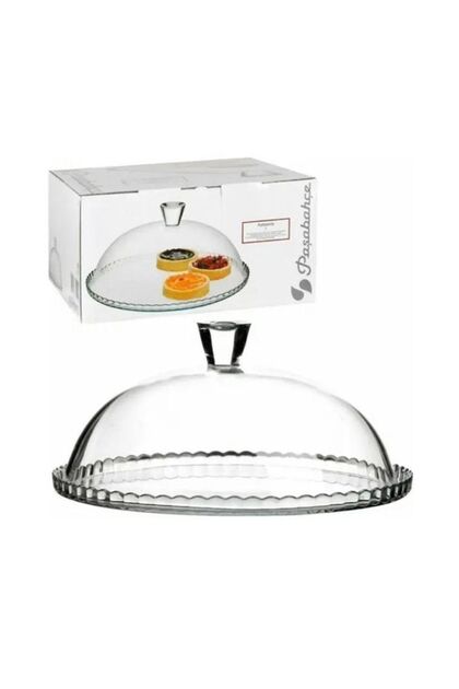 Pasabahce Cake Plate