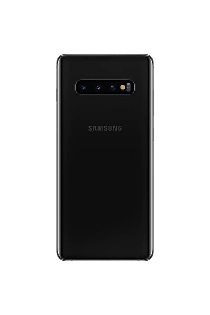 Samsung Yenilenmiş Galaxy S10 Plus 128 GB Siyah Cep Telefonu (12