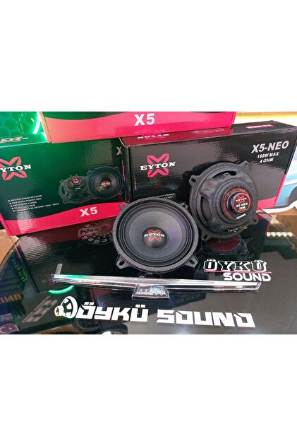 ネコロン eyton NEO SERİSİ 13CM MİDRANGE SESİ MÜKEMMEL - Fiyatı, Yorumları