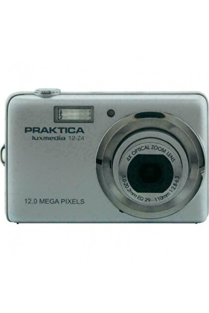 PRAKTICA Luxmedia 12-z4 Kompakt Fotoğraf Makinesi - Fiyatı, Yorumları