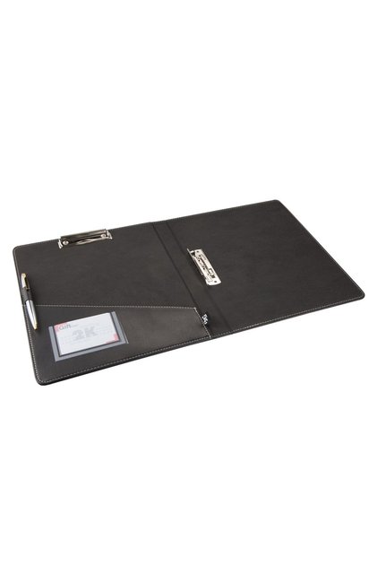 Paperwork Presentation Promotion Firm Folder Secretarial A4 250 Sheet Capacity Ring Binder File Vegan 26,5X3