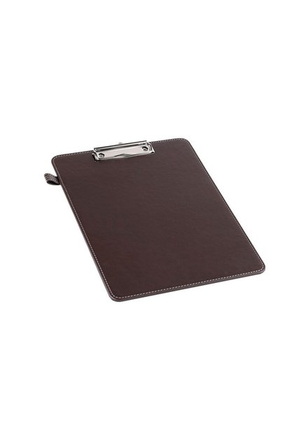 Coverless Secretary A4 100 Sheets Capacity Rainbow Clip Board Vegan 23X33 cm