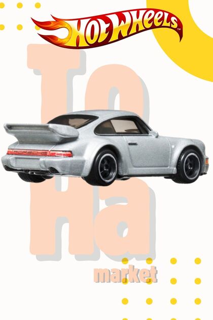 HOT WHEELS Fast & Furious Premium Porsche 911 Carera RS 3.8